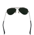 Rayban Gafas de Sol, vista trasera
